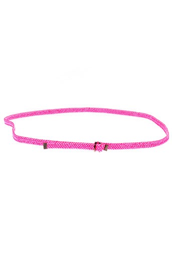 gerard darel accessoires femme de couleur rose