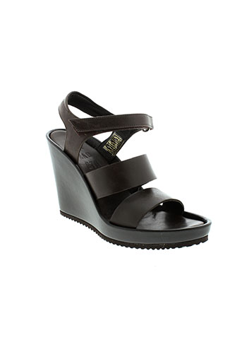elizabeth stuart chaussures femme de couleur marron