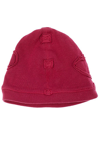 eliane et lena accessoires enfant de couleur rouge