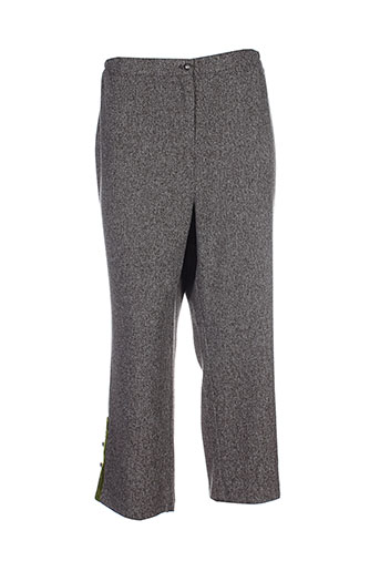 telmail pantacourts femme de couleur marron