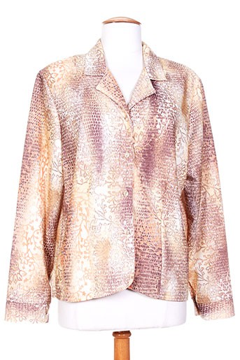 20/20 chemises femme de couleur beige