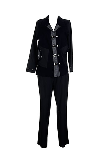lewinger ensemble femme de couleur noir