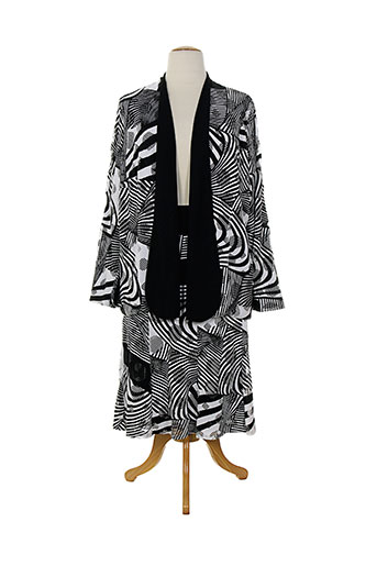sommermann ensemble femme de couleur noir