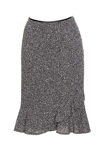 gerard darel jupes femme de couleur marron
