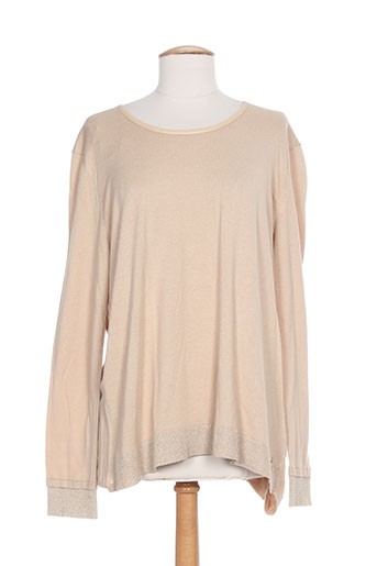 guess pulls femme de couleur beige