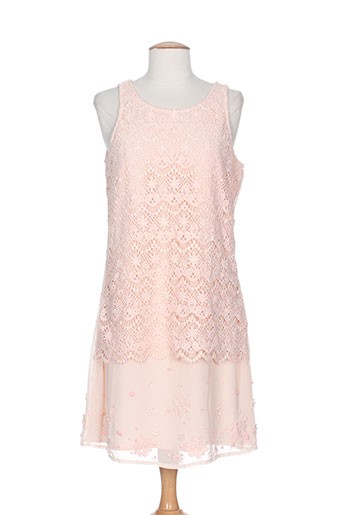 fracomina robes femme de couleur rose