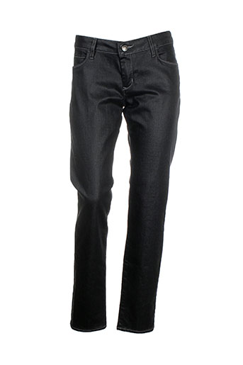pionier jeans femme de couleur gris