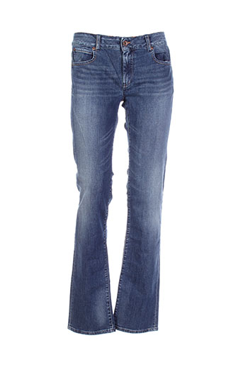 lee cooper jeans femme de couleur bleu