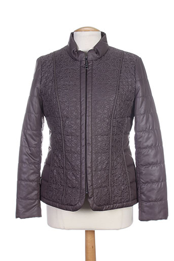 gelco vestes femme de couleur marron