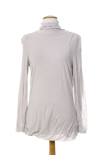 pepe jeans t-shirts femme de couleur gris