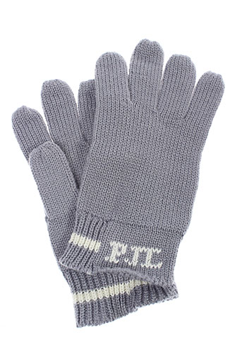 pepe jeans accessoires enfant de couleur gris