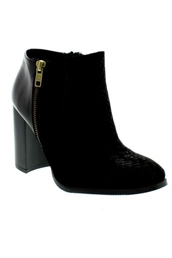 vero moda chaussures femme de couleur noir