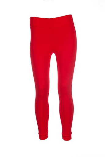 princesse nomade pantalons femme de couleur rouge