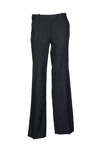 cerruti 1881 pantalons femme de couleur gris