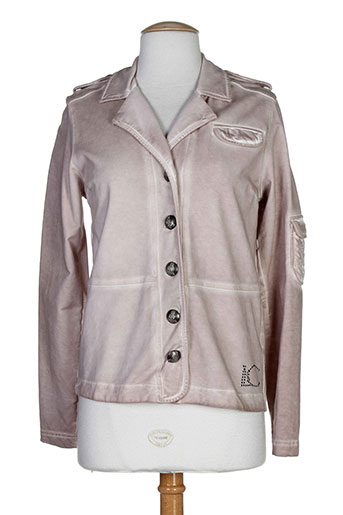 luisa cerano vestes femme de couleur rose
