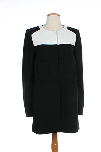 luisa cerano vestes femme de couleur noir