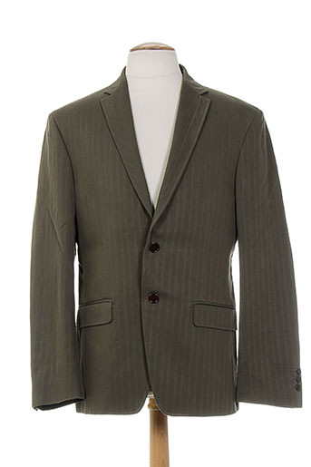 kenzo vestes homme de couleur marron