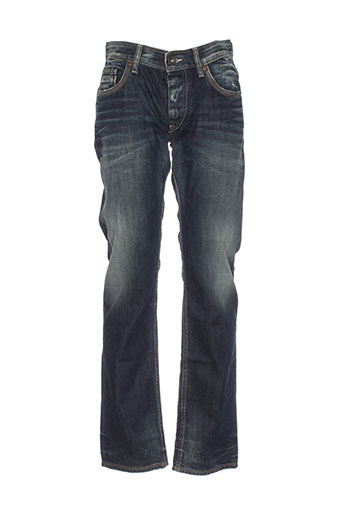 teddy smith jeans homme de couleur bleu
