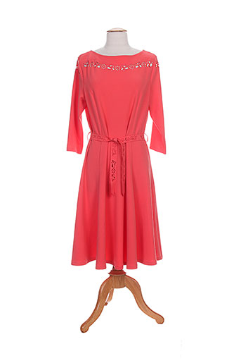 femmes je vous aime robes femme de couleur orange