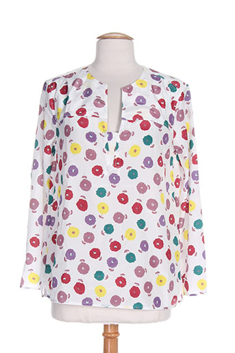 0039 et italy tops femme de couleur blanc (photo) 0039 et italy tops femme de couleur blanc (photo)