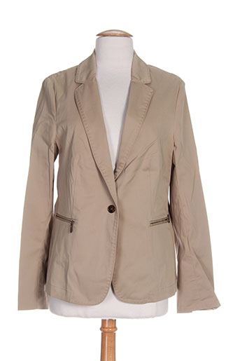 gerard darel vestes femme de couleur beige