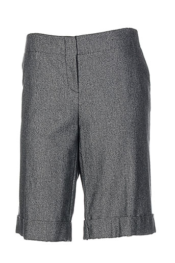 arayal shorts / bermudas femme de couleur gris