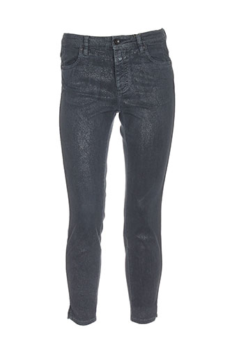 closed jeans femme de couleur gris