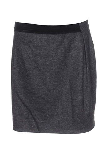 pablo gerard darel jupes femme de couleur gris