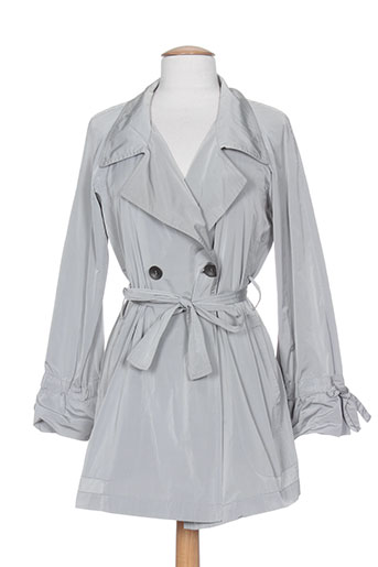 gerard darel manteaux femme de couleur gris