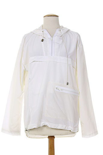 kas manteaux femme de couleur blanc