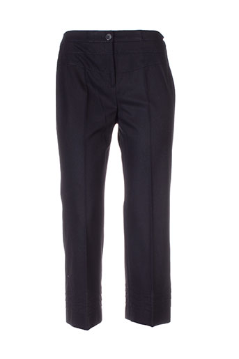 indies pantacourts femme de couleur noir
