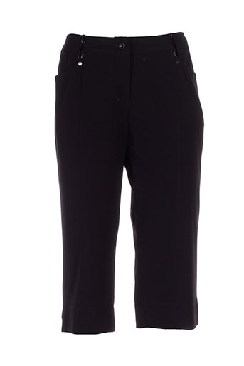 persona pantacourts femme de couleur noir