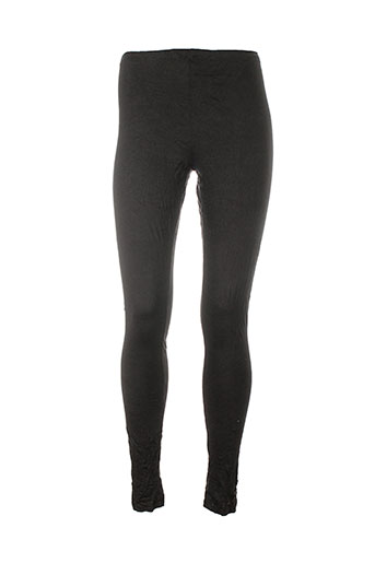 double one peace pantalons femme de couleur gris