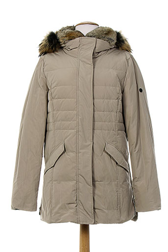 7 et seasons doudounes femme de couleur beige (photo) 7 et seasons doudounes femme de couleur beige (photo)