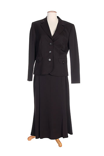 gerry weber ensemble femme de couleur marron