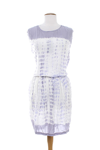 charlie joe robes femme de couleur violet