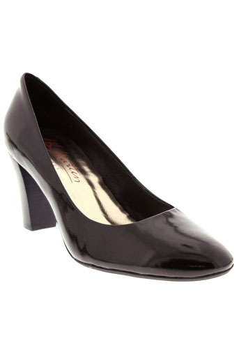 jb martin chaussures femme de couleur noir