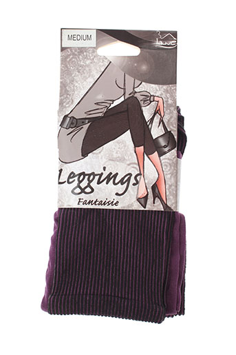 lauve lingerie femme de couleur violet