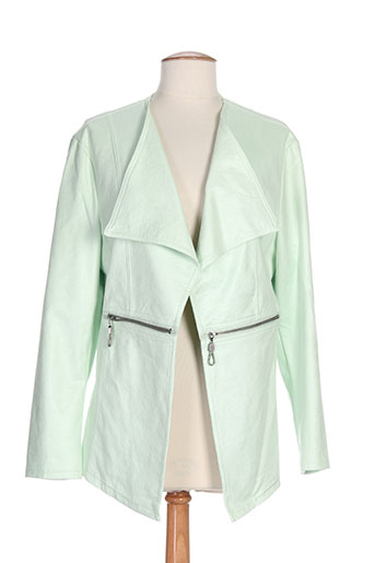 ciso vestes femme de couleur vert
