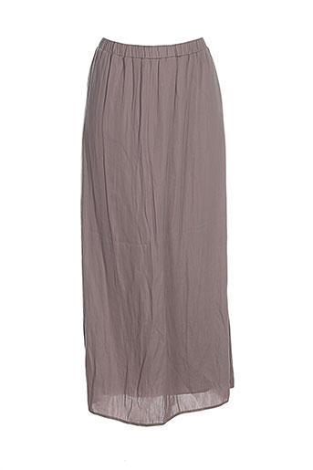 fred sabatier jupes femme de couleur gris