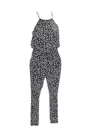 seafolly combinaisons femme de couleur noir