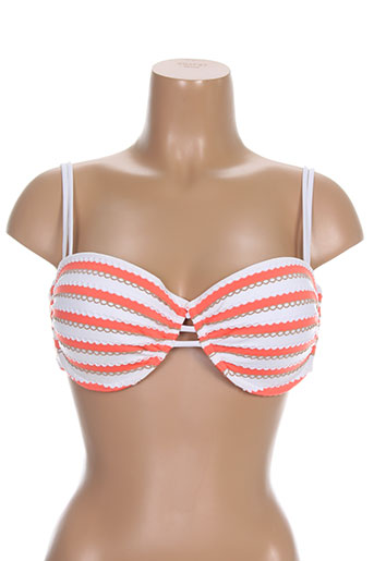 seafolly maillots de bain femme de couleur orange