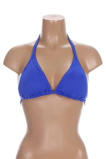seafolly maillots de bain femme de couleur bleu