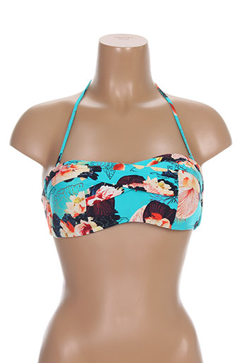 seafolly maillots de bain femme de couleur bleu