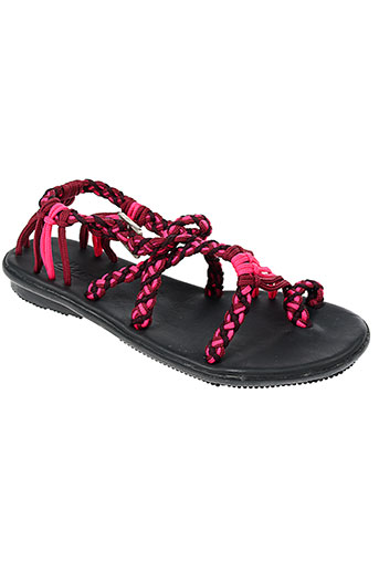 la marine chaussures femme de couleur rose