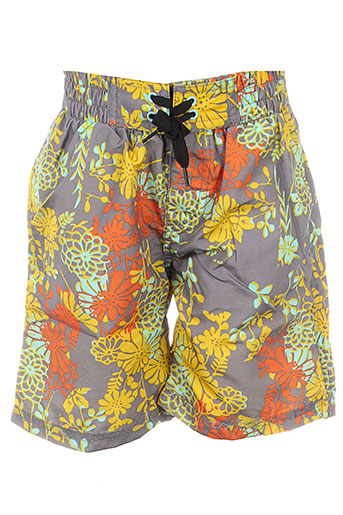 orchestra maillots de bain garçon de couleur jaune