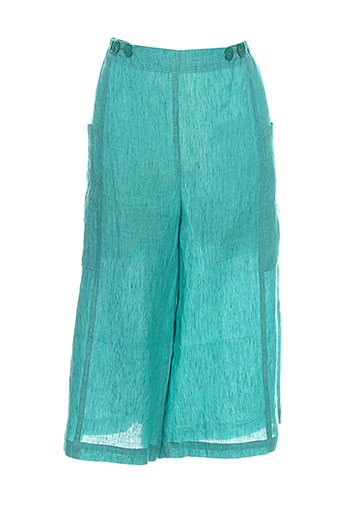 ralston pantacourts femme de couleur vert