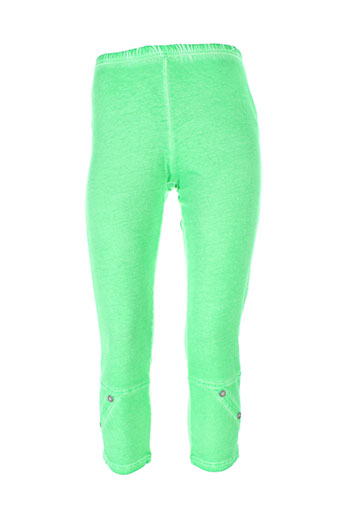 maloka pantacourts femme de couleur vert