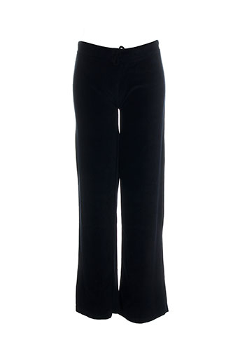 diplodocus pantalons fille de couleur noir