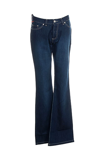 roxy girl jeans femme de couleur bleu